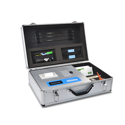 高精度土壤養(yǎng)分檢測儀的技術優(yōu)勢介紹