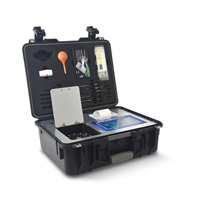 土壤養(yǎng)分速測(cè)儀：同時(shí)檢測(cè)多參數(shù)的規(guī)?；r(nóng)場(chǎng)精準(zhǔn)施肥利器