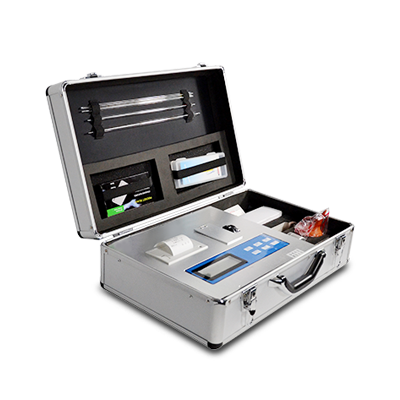 測土配方施肥儀：構(gòu)建